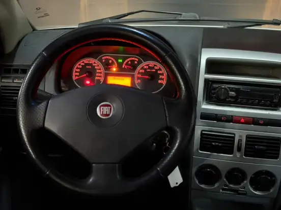 FIAT-SIENA-1.8 MPI HLX 8V FLEX 4P MANUAL FIAT-SIENA-2008