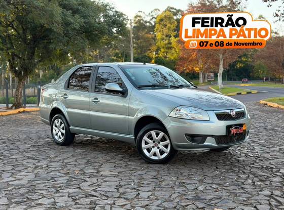 FIAT SIENA 1.0 MPI EL 8V FLEX 4P MANUAL