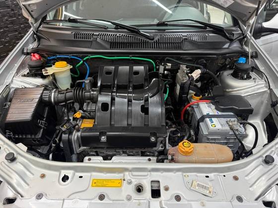 FIAT SIENA 1.4 MPI ELX 8V FLEX 4P MANUAL