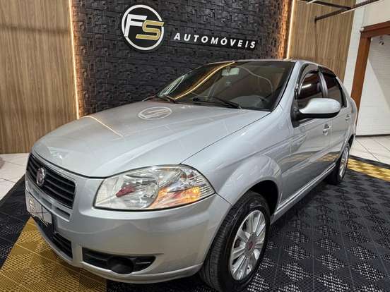FIAT-SIENA-1.4 MPI ELX 8V FLEX 4P MANUAL FIAT-SIENA-2011