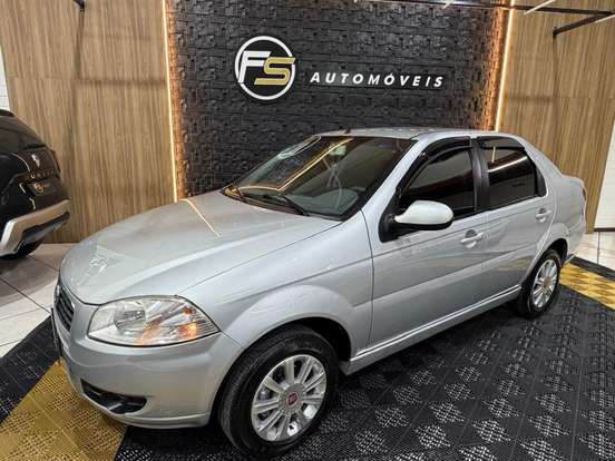 FIAT-SIENA-1.4 MPI ELX 8V FLEX 4P MANUAL FIAT-SIENA-2011