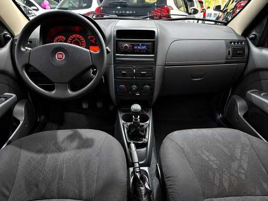 FIAT-SIENA-1.4 MPI ELX 8V FLEX 4P MANUAL FIAT-SIENA-2011