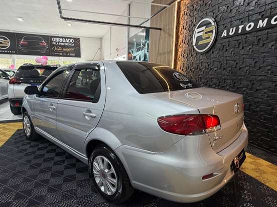 FIAT-SIENA-1.4 MPI ELX 8V FLEX 4P MANUAL FIAT-SIENA-2011