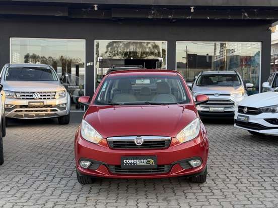 FIAT-SIENA-1.6 MPI ESSENCE 16V FLEX 4P AUTOMATIZADO FIAT-SIENA-2012