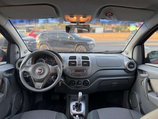 FIAT-SIENA-1.6 MPI ESSENCE 16V FLEX 4P AUTOMATIZADO FIAT-SIENA-2012