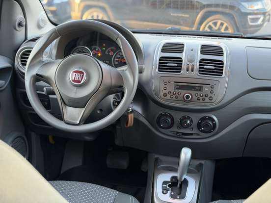 FIAT-SIENA-1.6 MPI ESSENCE 16V FLEX 4P AUTOMATIZADO FIAT-SIENA-2012