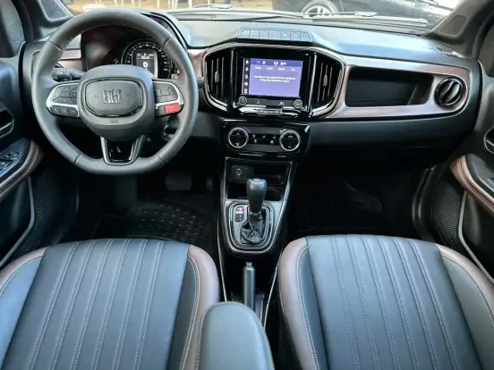 FIAT-STRADA-1.0 TURBO 200 FLEX RANCH CD CVT FIAT-STRADA-2024