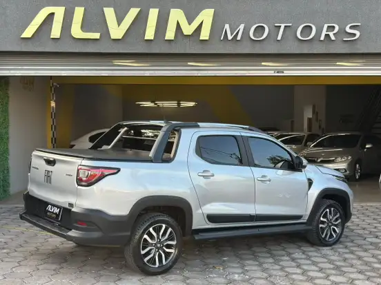 FIAT-STRADA-1.0 TURBO 200 FLEX RANCH CD CVT FIAT-STRADA-2024