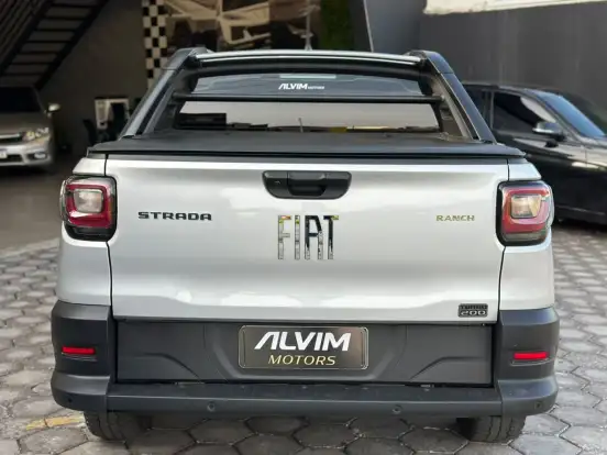 FIAT-STRADA-1.0 TURBO 200 FLEX RANCH CD CVT FIAT-STRADA-2024