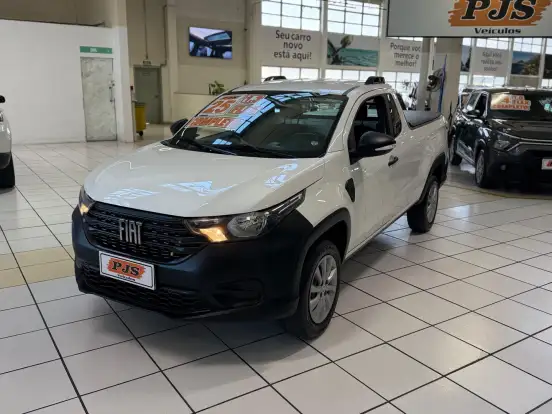 FIAT-STRADA-1.3 FIREFLY FLEX ENDURANCE CS MANUAL FIAT-STRADA-2025