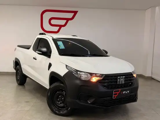 FIAT-STRADA-1.3 FIREFLY FLEX ENDURANCE CS MANUAL FIAT-STRADA-2024