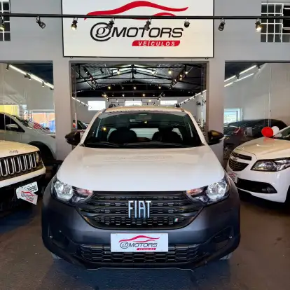 FIAT-STRADA-1.3 FIREFLY FLEX ENDURANCE CS MANUAL FIAT-STRADA-2024