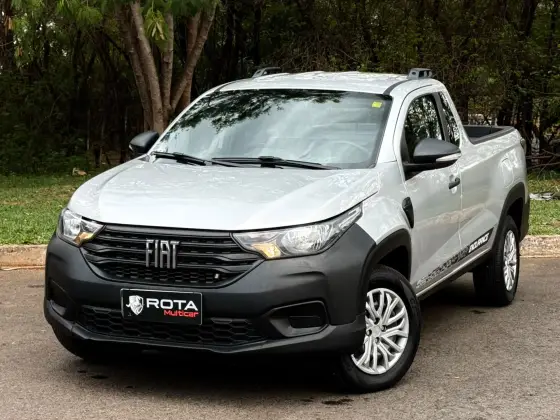 FIAT STRADA 1.3 FIREFLY FLEX ENDURANCE CS MANUAL