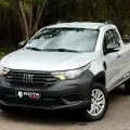 FIAT STRADA 1.3 FIREFLY FLEX ENDURANCE CS MANUAL FIAT STRADA 1.3 FIREFLY FLEX ENDURANCE CS MANUAL