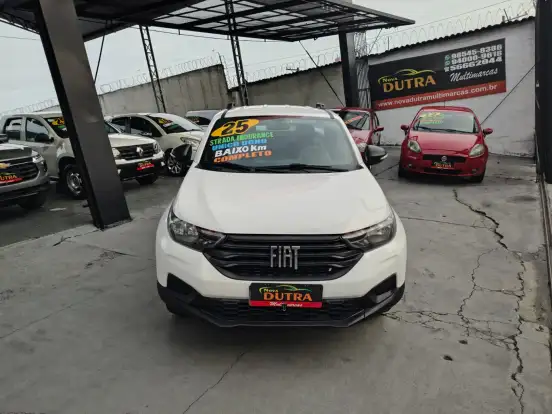 FIAT-STRADA-1.3 FIREFLY FLEX ENDURANCE CS MANUAL FIAT-STRADA-2024