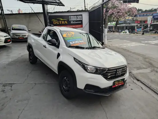 FIAT-STRADA-1.3 FIREFLY FLEX ENDURANCE CS MANUAL FIAT-STRADA-2024