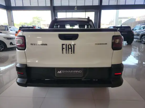 FIAT-STRADA-1.3 FIREFLY FLEX FREEDOM CS MANUAL FIAT-STRADA-2022