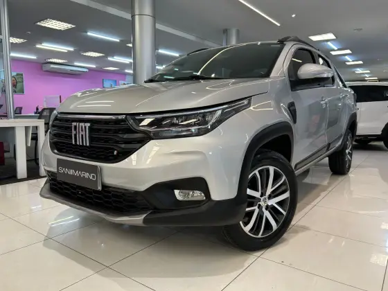 FIAT STRADA 1.3 FIREFLY FLEX VOLCANO CD CVT