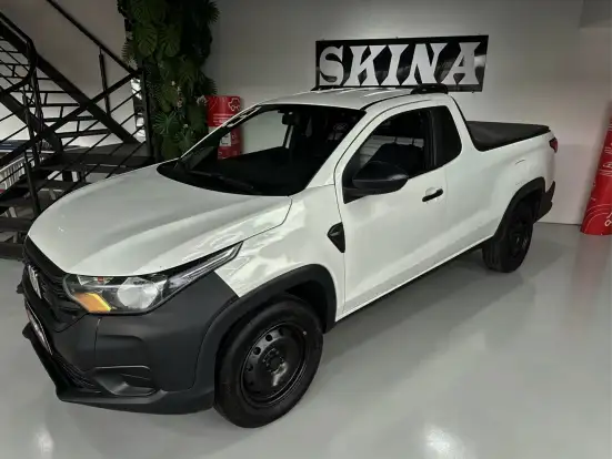 FIAT-STRADA-1.4 FIRE FLEX ENDURANCE CS MANUAL FIAT-STRADA-2022