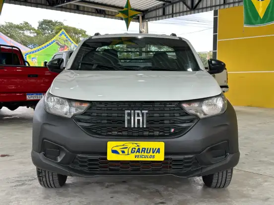 FIAT-STRADA-1.4 FIRE FLEX ENDURANCE CS MANUAL FIAT-STRADA-2021