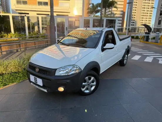 FIAT-STRADA-1.4 MPI FREEDOM CS 8V FLEX 2P MANUAL FIAT-STRADA-2019