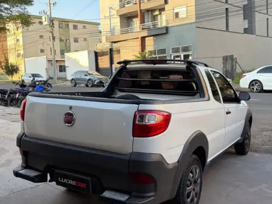 FIAT-STRADA-1.4 MPI HARD WORKING CE 8V FLEX 2P MANUAL FIAT-STRADA-2018
