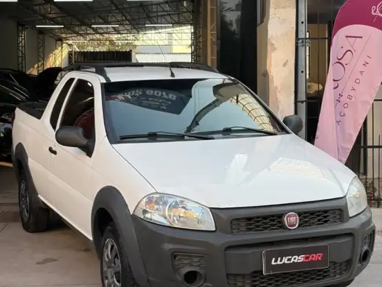 FIAT-STRADA-1.4 MPI HARD WORKING CE 8V FLEX 2P MANUAL FIAT-STRADA-2018