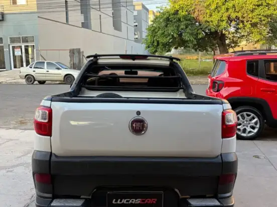 FIAT-STRADA-1.4 MPI HARD WORKING CE 8V FLEX 2P MANUAL FIAT-STRADA-2018