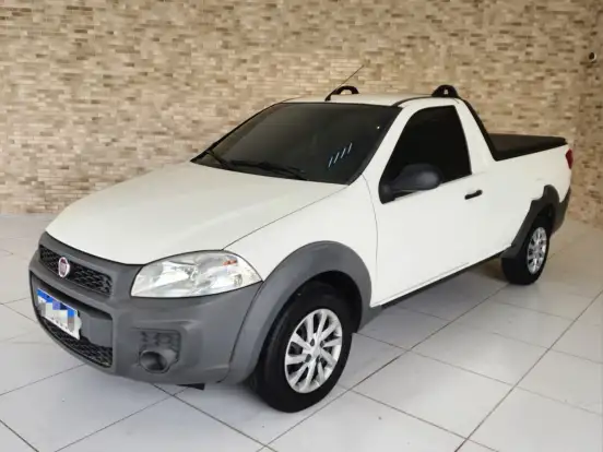 FIAT-STRADA-1.4 MPI HARD WORKING CS 8V FLEX 2P MANUAL FIAT-STRADA-2019