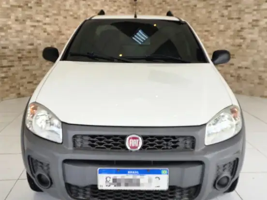 FIAT-STRADA-1.4 MPI HARD WORKING CS 8V FLEX 2P MANUAL FIAT-STRADA-2019