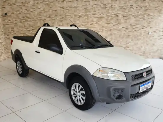 FIAT-STRADA-1.4 MPI HARD WORKING CS 8V FLEX 2P MANUAL FIAT-STRADA-2019