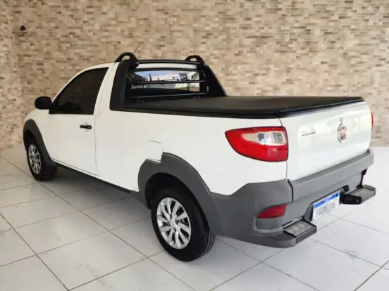 FIAT-STRADA-1.4 MPI HARD WORKING CS 8V FLEX 2P MANUAL FIAT-STRADA-2019