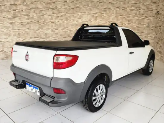 FIAT-STRADA-1.4 MPI HARD WORKING CS 8V FLEX 2P MANUAL FIAT-STRADA-2019
