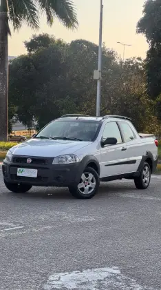 FIAT STRADA 1.4 MPI WORKING CD 8V FLEX 3P MANUAL