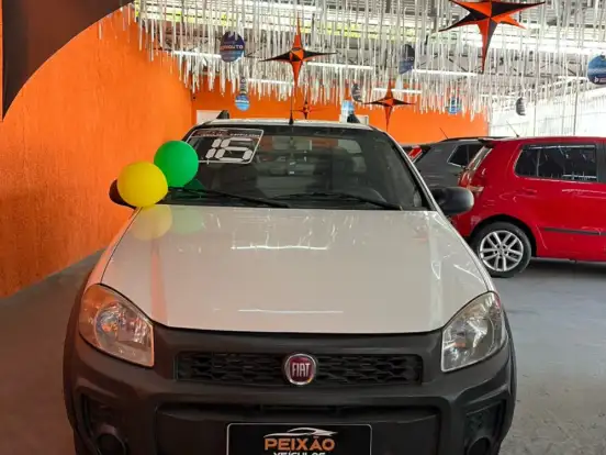FIAT-STRADA-1.4 MPI WORKING CS 8V FLEX 2P MANUAL FIAT-STRADA-2016