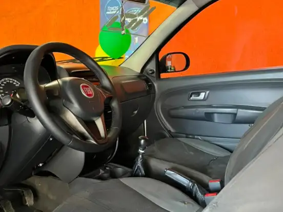 FIAT-STRADA-1.4 MPI WORKING CS 8V FLEX 2P MANUAL FIAT-STRADA-2016