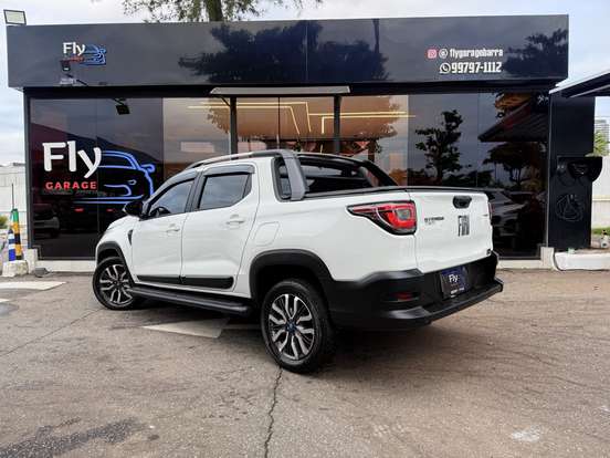 FIAT-STRADA-1.0 TURBO 200 FLEX RANCH CD CVT FIAT-STRADA-2025