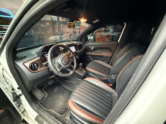 FIAT-STRADA-1.0 TURBO 200 FLEX RANCH CD CVT FIAT-STRADA-2025