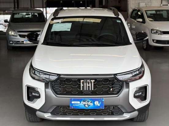 FIAT-STRADA-1.0 TURBO 200 FLEX RANCH CD CVT FIAT-STRADA-2025