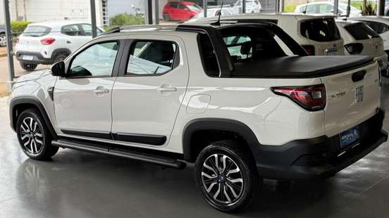 FIAT-STRADA-1.0 TURBO 200 FLEX RANCH CD CVT FIAT-STRADA-2025