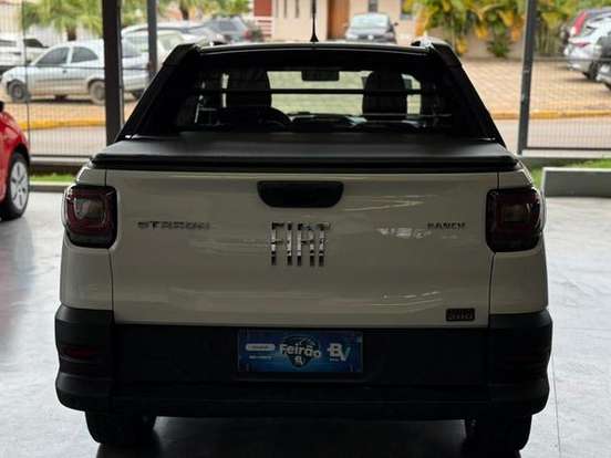 FIAT-STRADA-1.0 TURBO 200 FLEX RANCH CD CVT FIAT-STRADA-2025