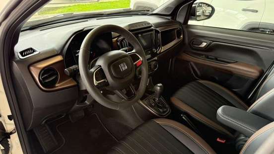 FIAT-STRADA-1.0 TURBO 200 FLEX RANCH CD CVT FIAT-STRADA-2025