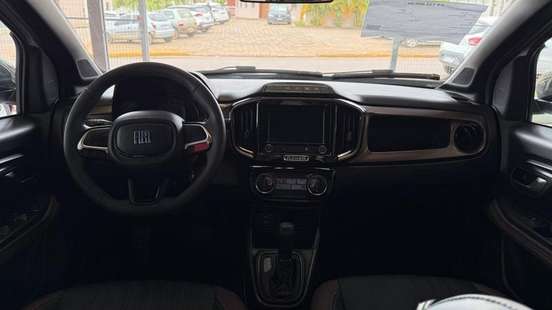 FIAT-STRADA-1.0 TURBO 200 FLEX RANCH CD CVT FIAT-STRADA-2025