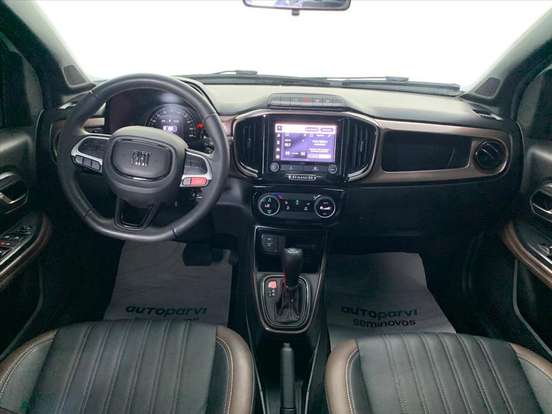 FIAT-STRADA-1.0 TURBO 200 FLEX RANCH CD CVT FIAT-STRADA-2024
