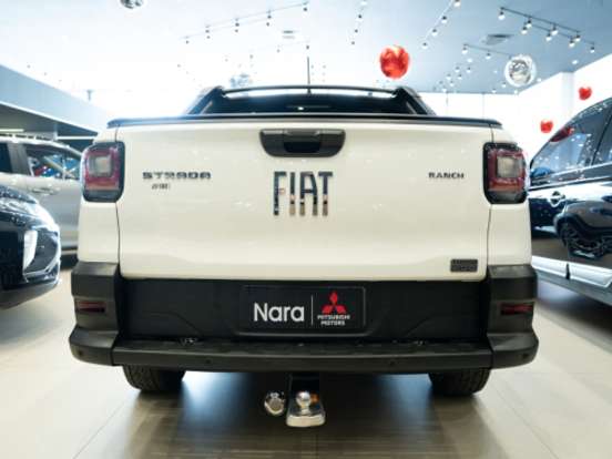 FIAT-STRADA-1.0 TURBO 200 FLEX RANCH CD CVT FIAT-STRADA-2025