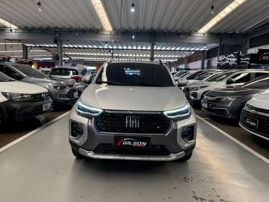 FIAT-STRADA-1.0 TURBO 200 FLEX RANCH CD CVT FIAT-STRADA-2025