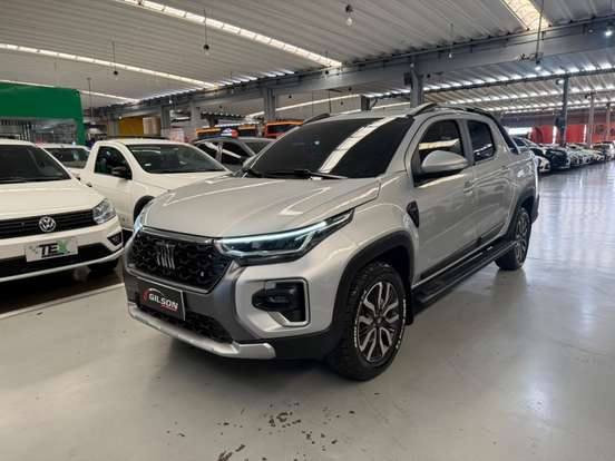 FIAT-STRADA-1.0 TURBO 200 FLEX RANCH CD CVT FIAT-STRADA-2025