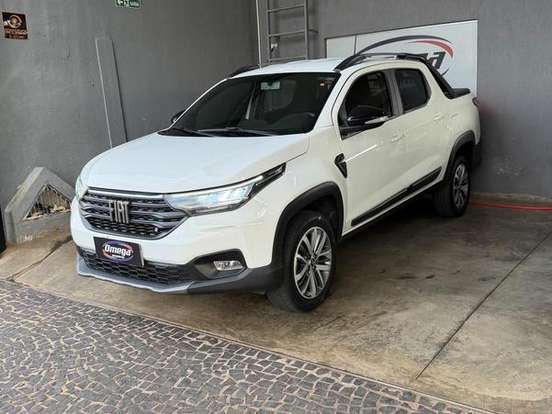 FIAT-STRADA-1.0 TURBO 200 FLEX RANCH CD CVT FIAT-STRADA-2025
