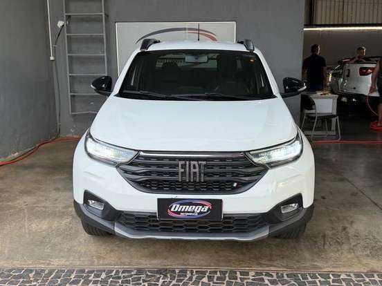FIAT-STRADA-1.0 TURBO 200 FLEX RANCH CD CVT FIAT-STRADA-2025
