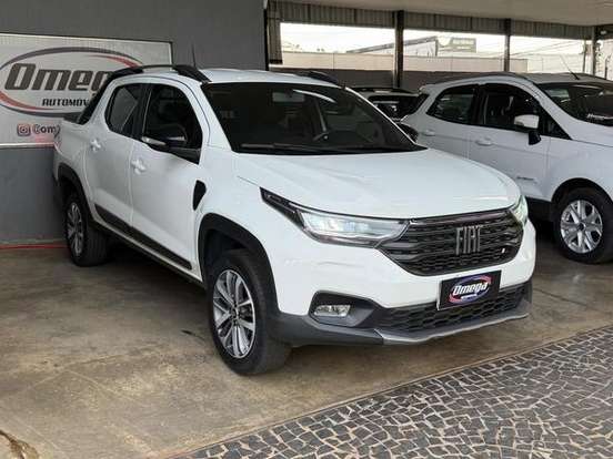 FIAT-STRADA-1.0 TURBO 200 FLEX RANCH CD CVT FIAT-STRADA-2025